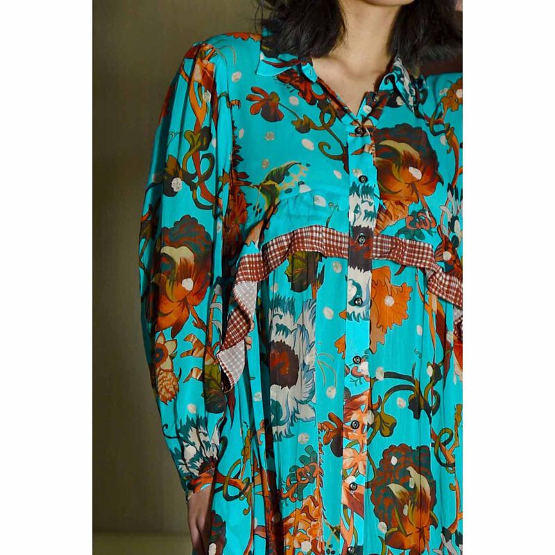 Cooper Make You Bloom Dress image number 2